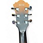 Used Ibanez AF55TF Natural Hollow Body Electric Guitar