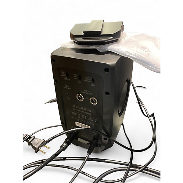 Used ADAM Audio D3V Powered Monitor