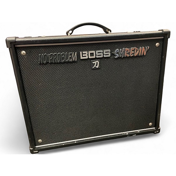 Used BOSS Katana 100 100W 1X12 Guitar Combo Amp