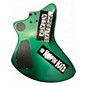 Used Fernandes VERTIGO X Green Solid Body Electric Guitar