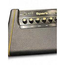 Used Positive Grid SPARK 2 Guitar Combo Amp