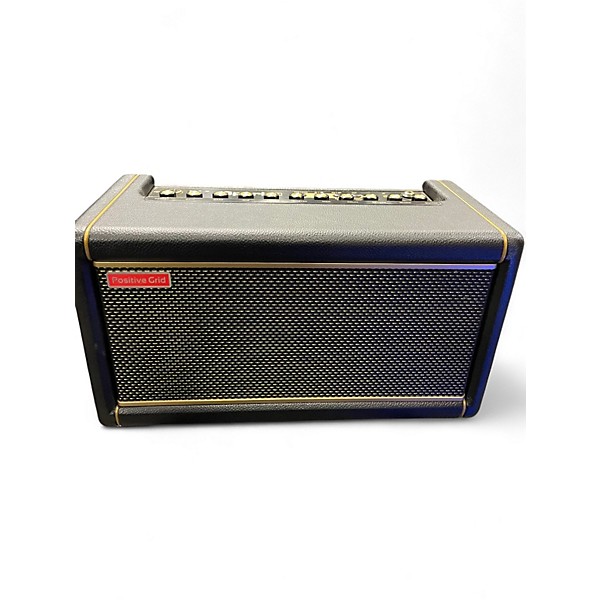 Used Positive Grid SPARK 2 Guitar Combo Amp