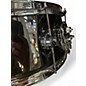 Used DW 6.5X14 Collector's Series Snare Black Nickel Over Brass Drum