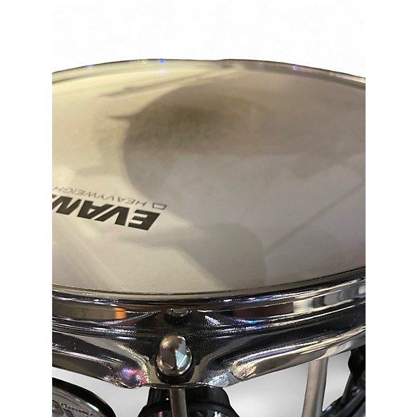 Used DW 6.5X14 Collector's Series Snare Black Nickel Over Brass Drum