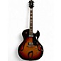 Used Guild CE-100DH 2 Color Sunburst Hollow Body Electric Guitar thumbnail