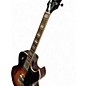Used Guild CE-100DH 2 Color Sunburst Hollow Body Electric Guitar