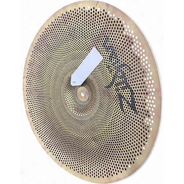 Used Zildjian 18in L80 Low Volume Ride Cymbal