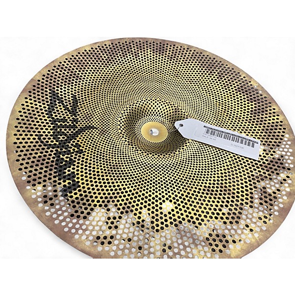 Used Zildjian 18in L80 Low Volume Ride Cymbal