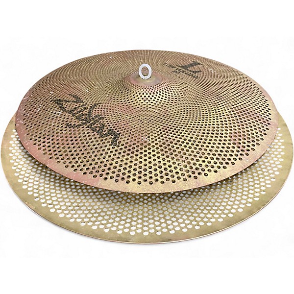 未使用 Zildjian L80 Low Volume ハイハット 14インチ L80 Low Volume 14
