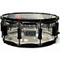 Used Pork Pie 6X14 Pork Lite Snare Acrylic Drum thumbnail