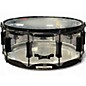 Used Pork Pie 6X14 Pork Lite Snare Acrylic Drum