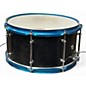 Used Custom 13X6.5 Snare Black Drum thumbnail