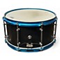 Used Custom 13X6.5 Snare Black Drum