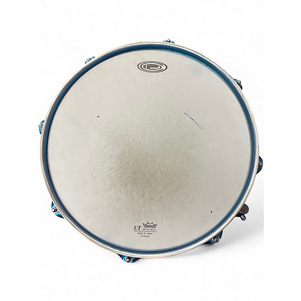 Used Custom 13X6.5 Snare Black Drum