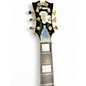 Used D'Angelico EX-SS Natural Hollow Body Electric Guitar