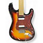 Used Lace CALIFORNIA TWISTER Sunburst Solid Body Electric Guitar