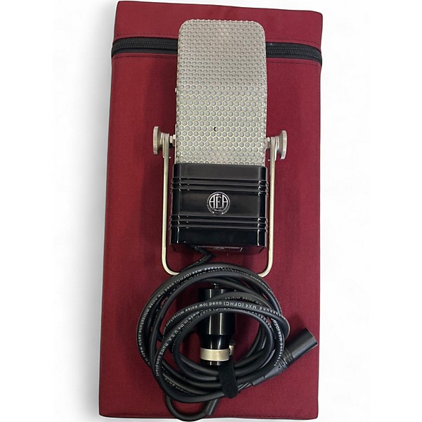 Used AEA Microphones R44CE Ribbon Microphone