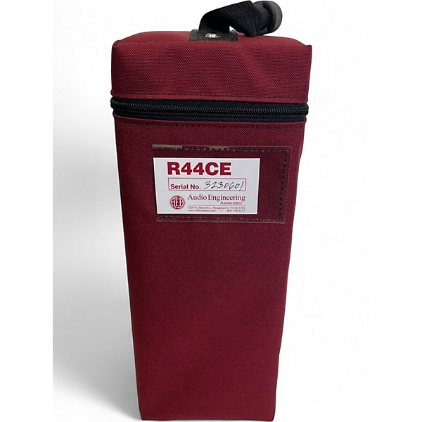 Used AEA Microphones R44CE Ribbon Microphone