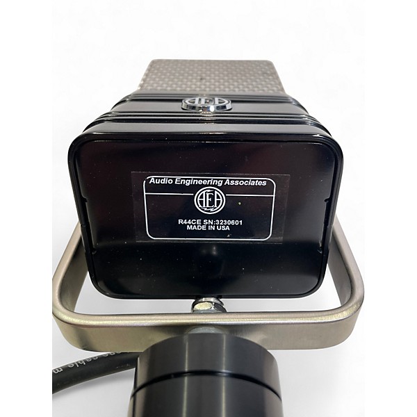 Used AEA Microphones R44CE Ribbon Microphone