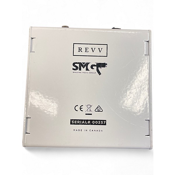 Used Revv Amplification MAULER Effect Pedal