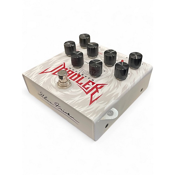 Used Revv Amplification MAULER Effect Pedal