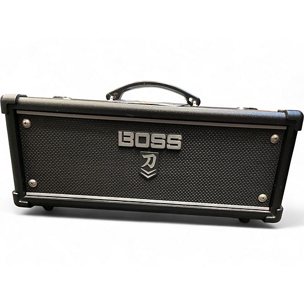 Used BOSS Katana KTN100 100W 1X12 Guitar Combo Amp