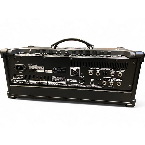 Used BOSS Katana KTN100 100W 1X12 Guitar Combo Amp