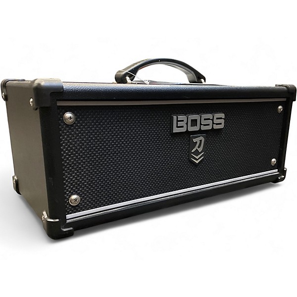 Used BOSS Katana KTN100 100W 1X12 Guitar Combo Amp