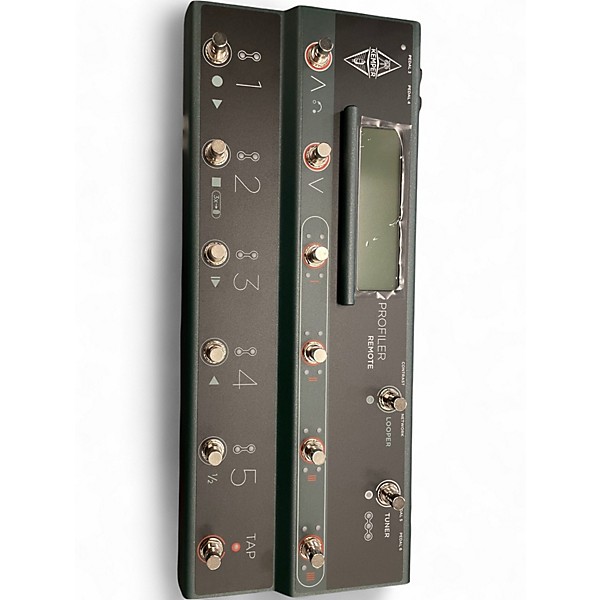 Used Kemper Profiler PowerRack 600W Class D Profiling Solid State Guitar Amp Head