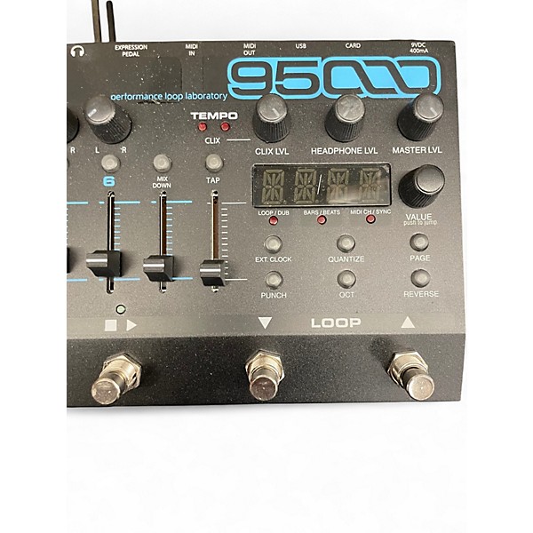 Used Electro-Harmonix 95000 Pedal