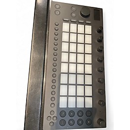 Used Ableton MOVE  MIDI Controller