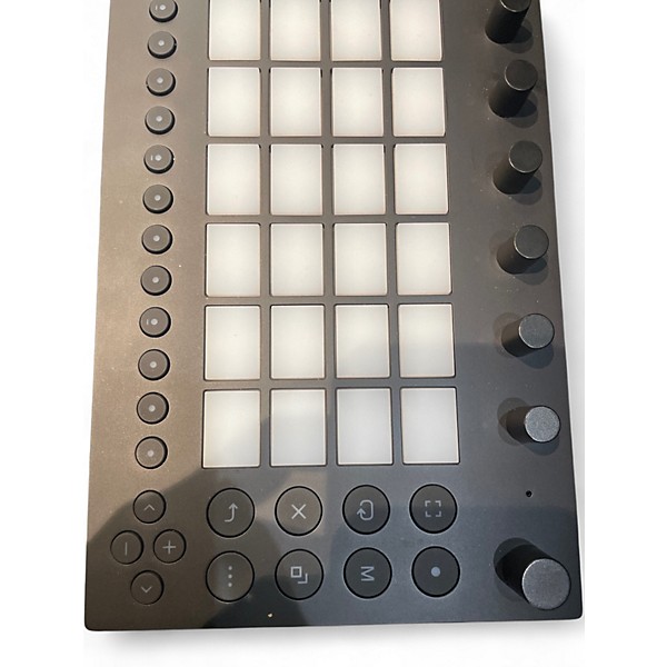Used Ableton MOVE MIDI Controller