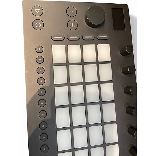 Used Ableton MOVE MIDI Controller
