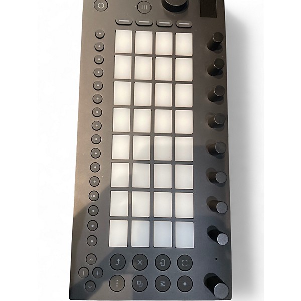 Used Ableton MOVE MIDI Controller