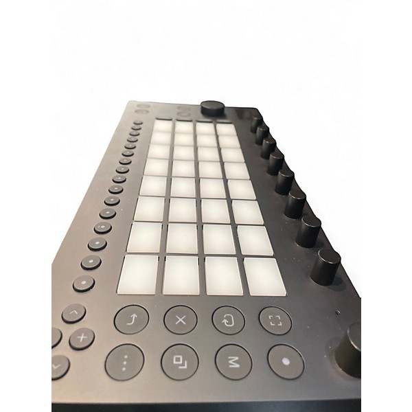 Used Ableton MOVE MIDI Controller