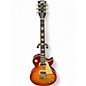Vintage 1990 Gibson Les Paul Standard Heritage Cherry Sunburst Solid Body Electric Guitar thumbnail