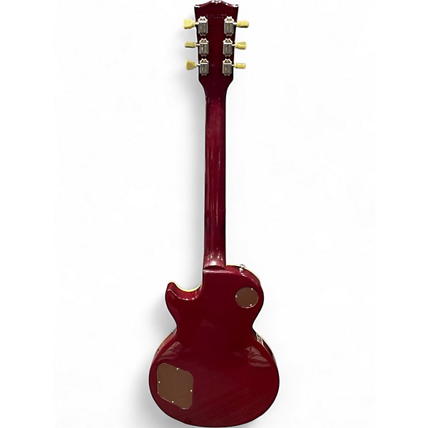 Vintage 1990 Gibson Les Paul Standard Heritage Cherry Sunburst Solid Body Electric Guitar
