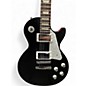 Used Gibson Les Paul Studio Ebony Solid Body Electric Guitar thumbnail