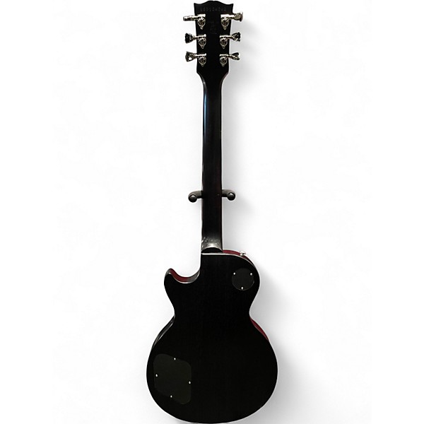 Used Gibson Les Paul Studio Ebony Solid Body Electric Guitar