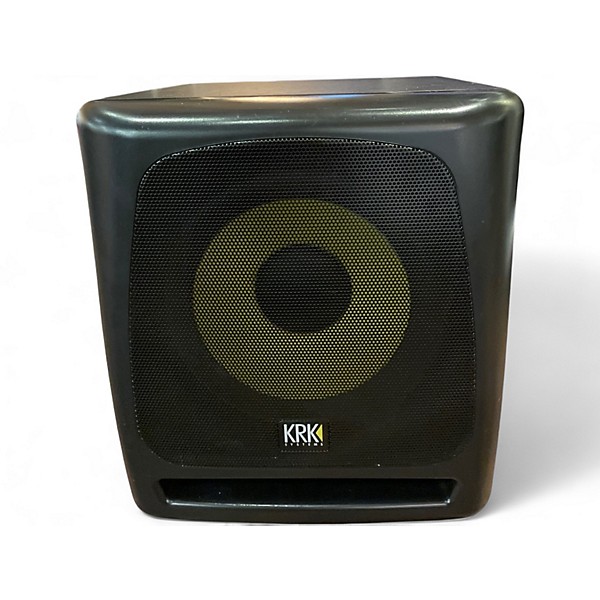 Used KRK 10S Subwoofer