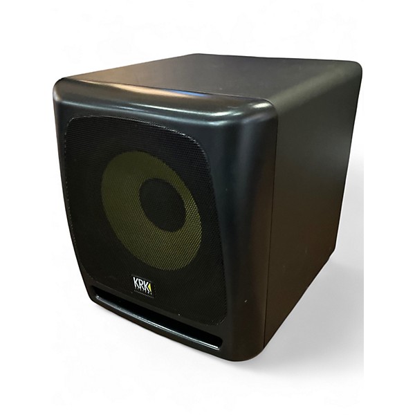 Used KRK 10S Subwoofer