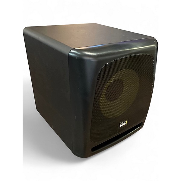 Used KRK 10S Subwoofer