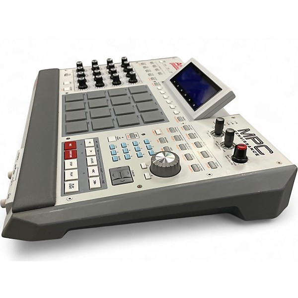 MPC Renaissance AKAI サンプラー AKAI MPC RENAISSANCE Samplers Sequencers Professional MIDI