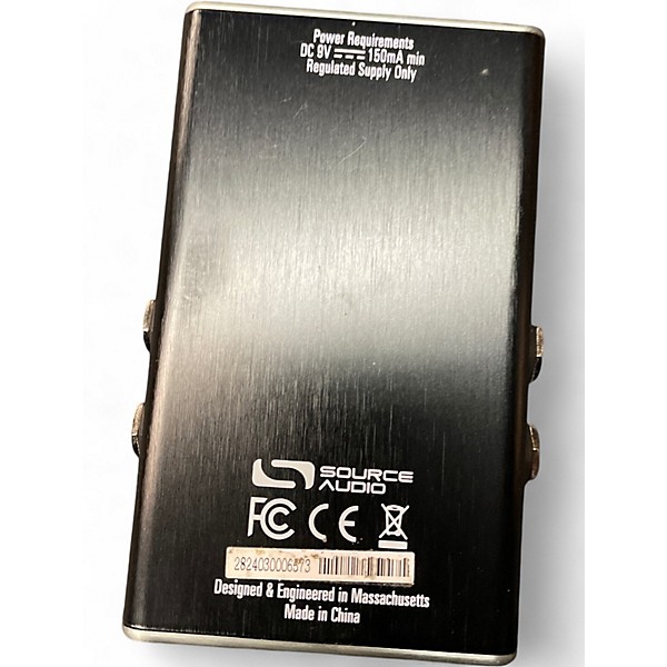 Used Source Audio C4 SYNTH Effect Pedal