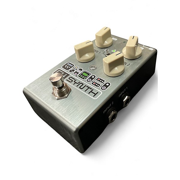 Used Source Audio C4 SYNTH Effect Pedal