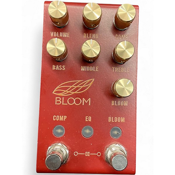 Used Jackson Audio BLOOM Effect Pedal
