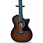 Used Taylor 324CE V-Class Brown Sunburst Acoustic Electric Guitar