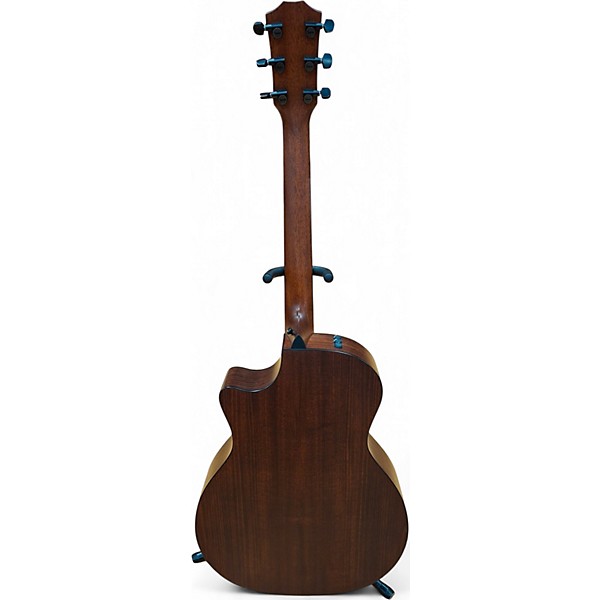 Used Taylor 324CE V-Class Brown Sunburst Acoustic Electric Guitar