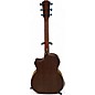 Used Taylor 324CE V-Class Brown Sunburst Acoustic Electric Guitar