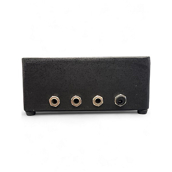 Used A/DA Amplification FLANGER PEDAL Effect Pedal